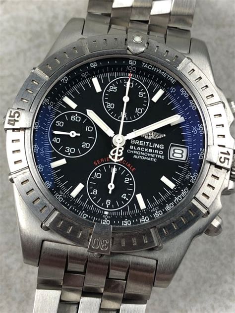 Breitling Blackbird A13353 